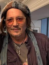 Johnny Depp no Japão, 2025 🇯🇵❤️ #JohnnyDepp