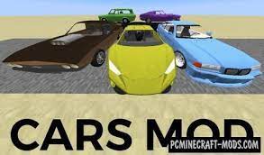 Huge maps and interesting features!. Cars And Engines Mod For Minecraft 1 12 2 1 10 2 Pc Java Mods