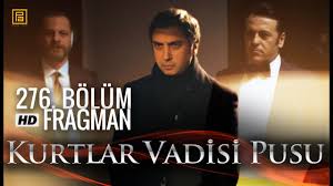 Kurtlar Vadisi Pusu 276 Bolum Fragmani Youtube
