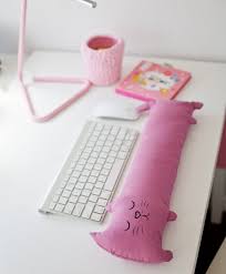 Stopper pads take the brunt of the action when. Ergonomic Wrist Rest Keyboard Mouse Pad Mousepad Pillow Cat Etsy Desk Toys Diy Mouse Pad Wrist Rest
