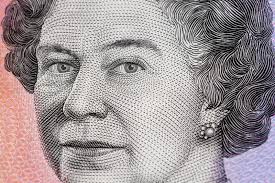 Portrait of Queen Elizabeth II