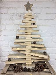 Wooden Christmas Tree Rustic Christmas Tree Reclaimed Wood Etsy Wood Christmas Tree Christmas Decorations Rustic Tree Wooden Christmas Trees