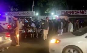 Troops and a number of afghan civilians were killed in an attack outside the hamid karzai international airport in kabul on thursday. 1ctylotttin6fm