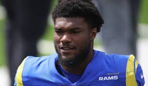 Cam akers is an american football running back for the los angeles rams of the national football league. 2mdr Sngumfxpm
