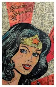 120 Wonder Woman ideas