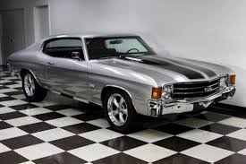 Autotrader Classics Classic Cars Chevrolet Chevelle Muscle Cars