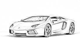 Gambar dua garis vertikal, pastikan jarak di sisi kiri sedikit lebih lebar daripada ruang di sebelah sekarang yang harus kita lakukan adalah melihat gambar ini secara miring untuk melihat ilusi optik 3d. Gambar Mobil 3 Dimensi Dari Pensil