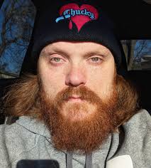 New/old look, beard gone, hair growing fast