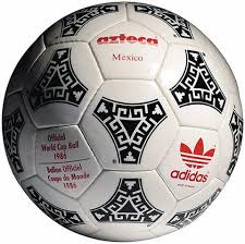 Official World Cup Balls A Potted History In Pictures World Cup Ball Soccer Ball