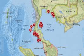 21 Best Islands In Thailand With Map Photos Touropia