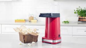 Cuisinart continues to assert dominance in the popcorn maker realm, with a silicone bowl that is all about convenience. Best Popcorn Makers 2021 Top Ten Reviews
