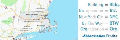 The operators of vending machines needs to acquire a seller's permits. Massachusetts Abbreviation Abbreviation Finder