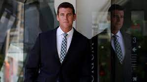 He is expected to give evidence later. Ben Roberts Smith S Blockbuster Defamation Trial Is High Stakes For Defence Department Too Abc News