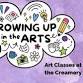Growing Up in the Arts - Children's Art Class event in Springfield, MO