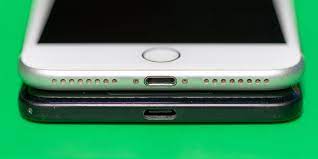 Each time you plug a lightning cable into the iphone's port, you're compressing the unwanted grime. Iphone 12 S Lightning Port May Be The Next Thing Apple Kills Cnet