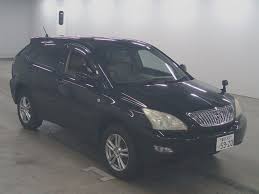 Excellent quality 383111 japan used toyota rav4 ready to export at low prices from traffic co., ltd. Toyota Harrier 2003 Lubumbashi Haut Katanga