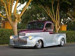 Image result for Winetone Maroon 1946 Truck