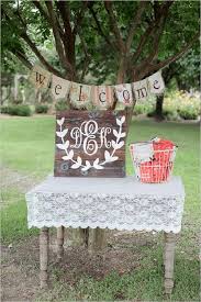 35 Rustic Backyard Wedding Decoration Ideas My Deer Flowers Wedding Decor Elegant Affordable Wedding Decorations Backyard Wedding