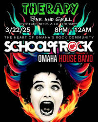 Therapy Bar and Grill