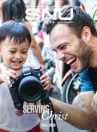 SNU Magazine Winter 2019-2020 by Southern Nazarene University