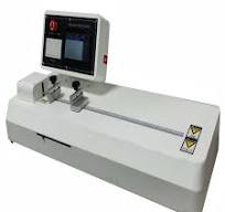 Plastic Barrier Film Heat Seal Strength Testing Machine ASTM F1921 Hot Tack  Tester