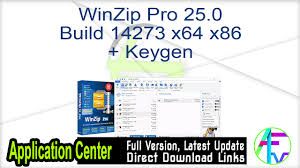 Steps to get winzip free · then click on start now or scroll below to click on the download trial. Winzip Pro 25 0 Build 14273 X64 X86 Keygen Free Download