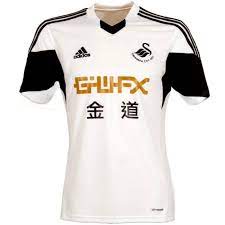 The swansea rural is covered in a separate article. Swansea City Afc Home Fussball Trikot 2013 14 Adidas Sportingplus Passion For Sport