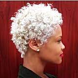 Dyeing your hair white may be a stunning hairstyle, but rocking this style will need hard work, from creating the look to maintain the style. Makeup Beauty Hair Skin Stark White Hair Is The Hair Color Trend We Never Saw Coming Popsugar Beauty
