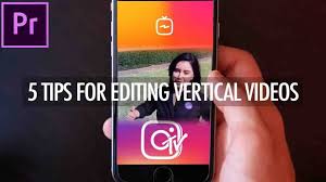 5 Pro Tips For Editing Vertical Videos For Instagram Tv Adobe Premiere Premiere Pro Adobe Premiere Pro Premiere Pro Cc