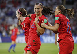 Comedy western they call me trinity: Soccer Star Alex Morgan Announces Birth Of Her Daughter Charlie Elena Carrasco The Us Breaking News