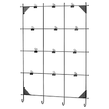 Myrheden Memo Board With Clips Brass Color Ikea Memo Board Desk Paper Organizer Memo