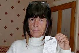 Mum gave litter police fake name of Regina Phalange when they followed her  into shop to fine her