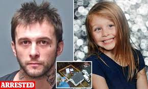 Father of missing seven-year-old Harmony Montgomery is arrested for  assaulting his daughter