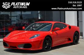 Research, compare, and save listings, or contact sellers directly from 61 f430 models in carrollton, tx. 2006 Ferrari F430 F1 Stock 7474 For Sale Near Redondo Beach Ca Ca Ferrari Dealer