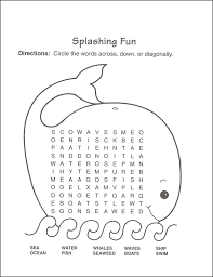 Halloween word search puzzles are a great activity for children and adults to celebrate. Third Grade Word Search Best Coloring Pages For Kids