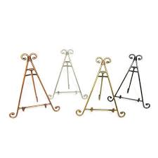 Head over to the mar… Metal Iron Curved Plate Stand And Art Holder Easel Buy Metal Cake Plate Stand Plate Stands For Display 4 Inch Plate Holder Display Stand Metal Easel Stand For Picture Frame Product On