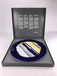Improve your gaming experience by exploring all the axie cards available aka the axipedia, detailed guidelines on how to play, and utility tools to win more . Artists Books And Multiples Roy Lichtenstein Kunstlerplatzteller