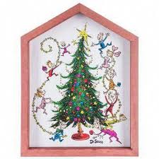 The Grinch Christmas Tree Wood Wall Decor Hobby Lobby 5390125 Hobbylobbychristmas Hobbylobby Grinch Christmas Tree Hobby Lobby Christmas Grinch Christmas