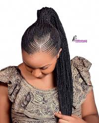 Check Out For Latest Ghana Weaving Styles 2019 Latest Ghana Weaving Shuku Styles 2019 African Hair Braiding Styles African Hairstyles African Braids Hairstyles