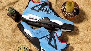 Priced at $3,500 usd, the air jordan 4 cactus jack will be released on january 5 at 8 a.m. Travis Scott X Jordan 4 Cactus Jack Where To Buy 308497 406 The Sole Supplier