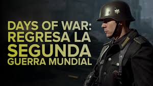 P�satelo bien con estos juegos de la primera guerra mundial, conflictor b�lico que se extendi� desde 1914 hasta 1918. Days Of War El Regreso De Los Juegos De La Segunda Guerra Mundial Youtube