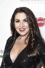 Stefanja Orlowska Attends Red Carpet Halloween Hotness Heating Cure  American — Stock Editorial Photo © info@photographybyeugene.com #406772474