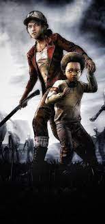 Why choose a the walking dead wallpaper? Pin On Game