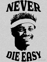 Kinder T-Shirt for Sale mit "Walter Payton sagt, stirb niemals einfach" von  Porcupine04