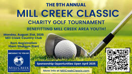 2026 Mill Creek Classic