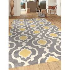 Check spelling or type a new query. Grey And Yellow Area Rug Wayfair