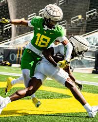 Oregon Football