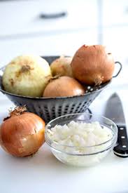 Not sure how to keep your onions? How To Dice Onion Healthy Seasonal Recipes