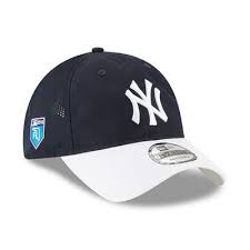 Men S New Era Navy New York Yankees 2018 Spring Training Collection Prolight 9twenty Adjustable Hat Gorras Gorra New Era