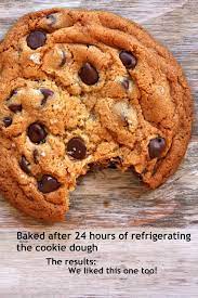 New York Times Chocolate Chip Cookies Recipe Girl Cookies Recipes Chocolate Chip Chip Cookies Desserts